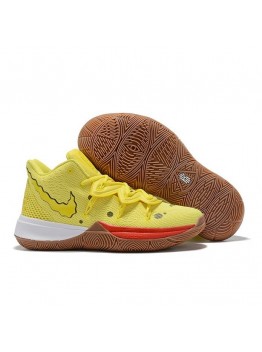 NIKE KYRIE 5 x SPONGEBOB