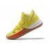NIKE KYRIE 5 x SPONGEBOB