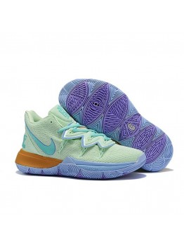 NIKE KYRIE 5 x SPONGEBOB SQUIDWARD