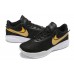 NIKE LEBRON 20 x BLACK METALLIC GOLD