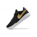 NIKE LEBRON 20 x BLACK METALLIC GOLD