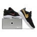 NIKE LEBRON 20 x BLACK METALLIC GOLD