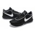 NIKE LEBRON 20 x BLACK WHITE