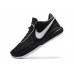 NIKE LEBRON 20 x BLACK WHITE