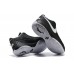 NIKE LEBRON 20 x BLACK WHITE