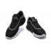 NIKE LEBRON 20 x BLACK WHITE