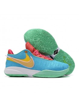 NIKE LEBRON 20 x FRUITY PEBBLES
