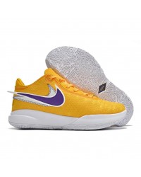 NIKE LEBRON 20 x LAKE SHOW