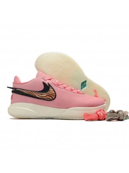 NIKE LEBRON 20 x PINK DIAMOND