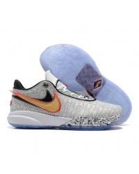 NIKE LEBRON 20 x THE DEBUT