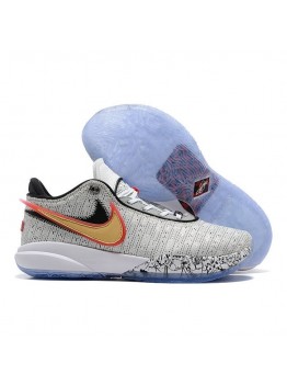NIKE LEBRON 20 x THE DEBUT