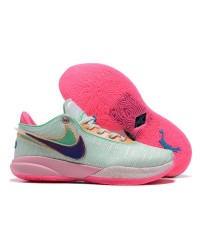 NIKE LEBRON 20 x TIME MACHINE