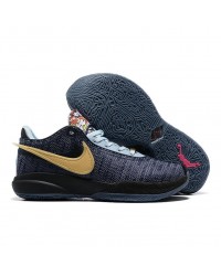 NIKE LEBRON 20 x WAVY NAVY