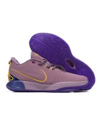 NIKE LEBRON 21 x PURPLE RAIN