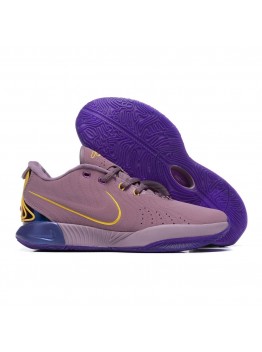 NIKE LEBRON 21 x PURPLE RAIN