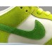 NIKE SB DUNK x GREEN APPLE