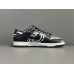 NIKE SB DUNK x QUARTERSNACKS ZEBRA