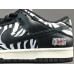 NIKE SB DUNK x QUARTERSNACKS ZEBRA
