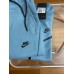 NIKE TECH FLEECE PANTS x LIGHT BLUE