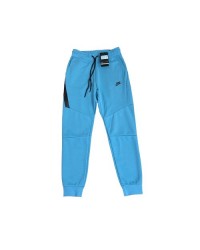 NIKE TECH FLEECE PANTS x LIGHT BLUE