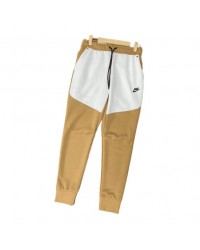 NIKE TECH FLEECE PANTS x SANDALWOOD/LIGHT BONE/BLACK