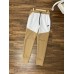 NIKE TECH FLEECE PANTS x SANDALWOOD/LIGHT BONE/BLACK