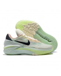 NIKE ZOOM G.T. CUT 2 x BARELY GREEN