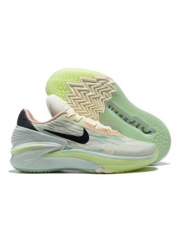 NIKE ZOOM G.T. CUT 2 x BARELY GREEN