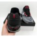 NIKE ZOOM G.T. CUT 2 x BLACK BRIGHT CRIMSON