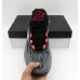 NIKE ZOOM G.T. CUT 2 x BLACK BRIGHT CRIMSON