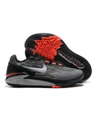 NIKE ZOOM G.T. CUT 2 x BLACK BRIGHT CRIMSON
