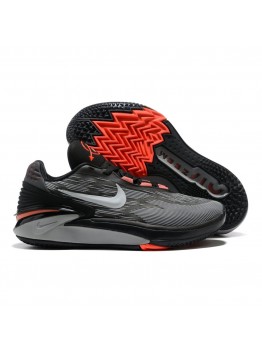 NIKE ZOOM G.T. CUT 2 x BLACK BRIGHT CRIMSON
