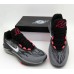 NIKE ZOOM G.T. CUT 2 x BLACK BRIGHT CRIMSON