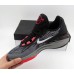 NIKE ZOOM G.T. CUT 2 x BLACK BRIGHT CRIMSON