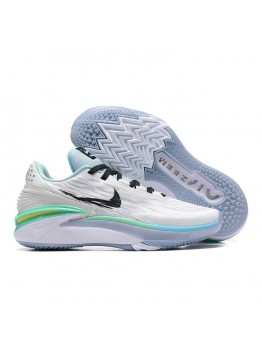 NIKE ZOOM G.T. CUT 2 x LIGHT MENTA OPTI YELLOW