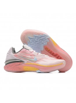 NIKE ZOOM G.T. CUT 2 x PEARL PINK