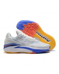 NIKE ZOOM G.T. CUT 2 x SUMMIT WHITE BLUE