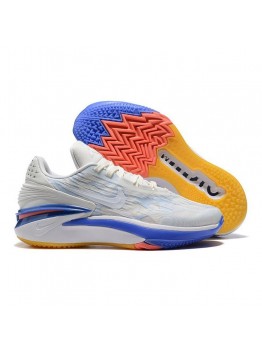 NIKE ZOOM G.T. CUT 2 x SUMMIT WHITE BLUE