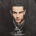 CR7 VINTAGE GRAPHIC TEE DARK GREY