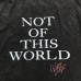 DENNIS RODMAN VINTAGE GRAPHIC TEE DARK GREY