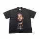NEYMAR VINTAGE GRAPHIC TEE DARK GREY