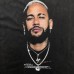 NEYMAR VINTAGE GRAPHIC TEE DARK GREY