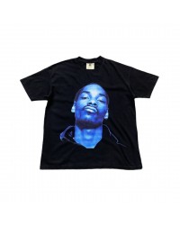 SNOOP DOGG VINTAGE GRAPHIC TEE BLACK