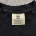 SNOOP DOGG VINTAGE GRAPHIC TEE BLACK