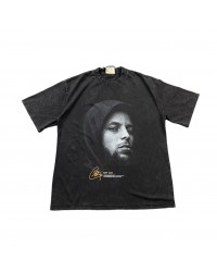 STEPHEN CURRY VINTAGE GRAPHIC TEE DARK GREY