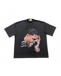 TRAVIS SCOTT VINTAGE GRAPHIC TEE BLACK