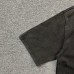 TUPAC VINTAGE GRAPHIC TEE DARK GREY