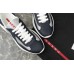 PRADA AMERICA'S CUP LEATHER NAVY SILVER
