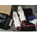PRADA AMERICA'S CUP BURGUNDY WHITE