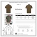 Prada Classic Olive Green Polo Shirt